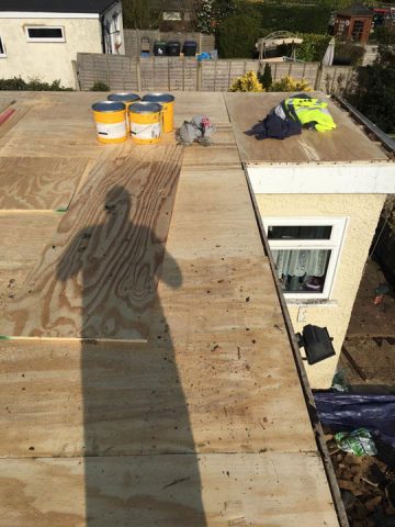 SIKA LIQUID APPLIED FLAT ROOFING