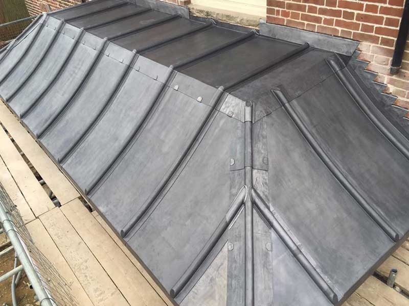 Leadwork Roofing Canterbury and Beyond
