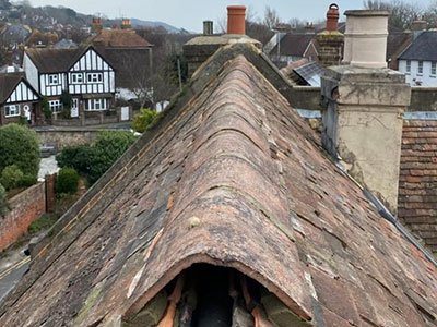 Roof Repairs By Charles Roofing Canterbury