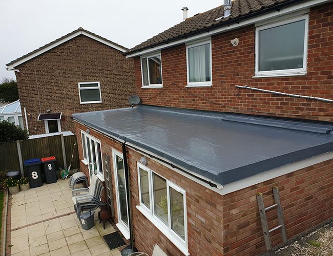 Flat Roof Canterbury Kent